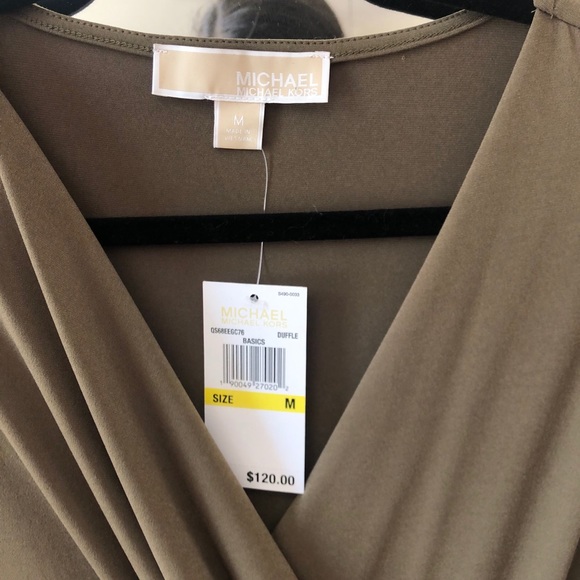 Michael Kors Cocktail Dress NWT - Picture 2 of 3